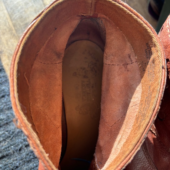 Cowboy boots from Calgary - Picture 5 of 7